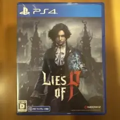 PS4 Lise of P 中古品