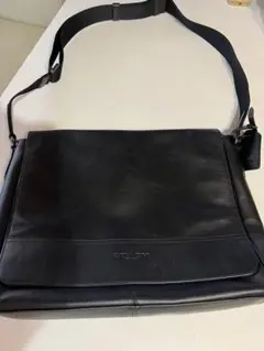 コーチショルダーバック値下げ