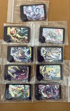 【週末限定値下げ！】ポケモンフレンダBT1弾　STセミコンプセット（9点セット）