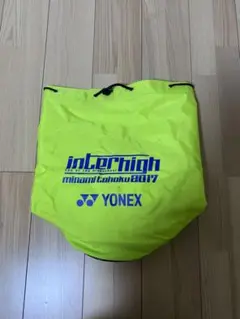 バドミントン ボンサック インターハイ限定