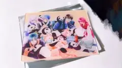 暁のヨナ 大原画展 アクリルカード