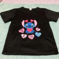 黒のTシャツ大セール・子供用Tシャツ130