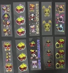 ヒスミニ　ペンラ１０枚セット