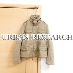 アーバンリサーチ URBAN RESEARCH ジャケット スタンドカラー