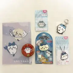 ハチワレ6点セット