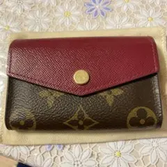 【美品】LOUIS VUITTONカードケース/名刺入れ