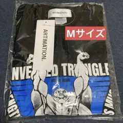 刃牙博　Tシャツ　ビスケット・オリバ　Mサイズ　【新品未開封】　限定