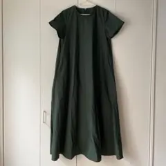 K JOURNALSTANDARD ジャーナルスタンダード ロング半袖ワンピース