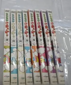 DVD モヤモヤさま～ずvol.12〜19　8本セット