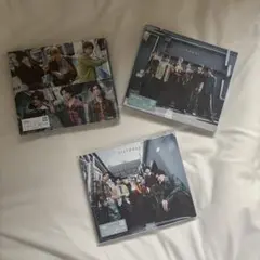 SixTONES こっから 3枚セット