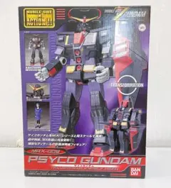 BANDAI MSinACTION!! PSYCO GUNDAMサイコガンダム バンダイ 商品・サービスサイト | MOBILE SUIT IN ACTION