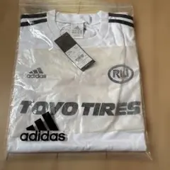 adidas TOYO TIRES Tシャツ