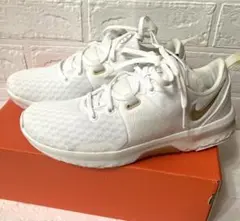 NIKE CITY TRAINER 3 ウィメンズ 23.5cm ホワイト