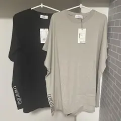 KAKELA&TRANQUIL Tシャツ2枚セット