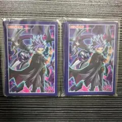 遊戯王 スリーブ ユート 40枚 遊戯王の日 ARC-V アークファイブ 未使用