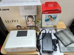 Canon SELPHY CP1300 写真プリンター