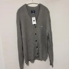 シャギーカーディガン