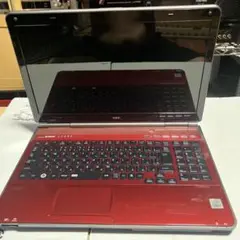 NEC L ave ノート型パソコン　部品取りベース