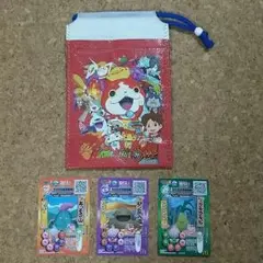 妖怪ウォッチ　ペットボトル入れセット