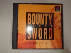 PSソフト　バウンティソードファースト
