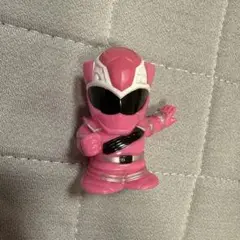 魔進戦隊　キラメイジャー　キラメイピンク　人形