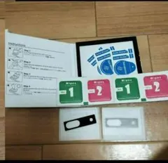 カメラフィルム　保護フィルム　カメラ保護フィルム