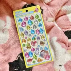 【値下げ不可！】ボンボンドロップシール しずくちゃん