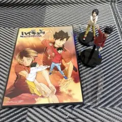 ハイキュー　孤爪研磨　黒尾鉄朗　ゴミ捨て場の決戦　アクリルパネル