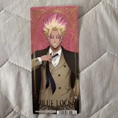 ブルーロック 特典カード 士道龍聖