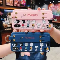 スヌーピー iPhoneケース
