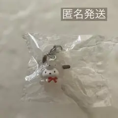 【新品未開封】サンリオ　ポチャッコ　めじるしアクセサリー