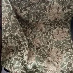 ウィリアムモリスカーテン生地 マルチカバー
