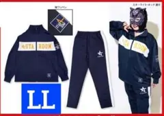 M　スターダム　なつぽい　複製サイン入りステッカー付　トラックジャケット　パンツ Amazon.co.jp: STARDOM スターダム アベイル ジャージ