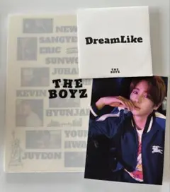 THE BOYZ DreamLike