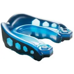 【新品】ショックドクター マウスピース GEL MAX　Blue/Black