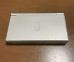 Nintendo DS Lite シルバー 本体