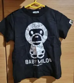 BABY MILO BAPE KIDS Tシャツ 90cm 新品未使用