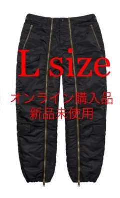 Supreme Nylon Flight Pant Lサイズ