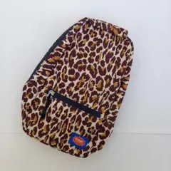 BEAMS×ジョージア　豹柄 ボディバッグ