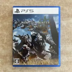 PS5 モンスターハンターワイルズ