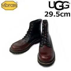 【即購入不可】UGG アグ コードバン(29.5cm)黒 茶 201030