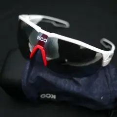 KOO SPECTRO RED 新品未使用 2025年最新】Yahoo!オークション -koo サングラスの中古品・新品