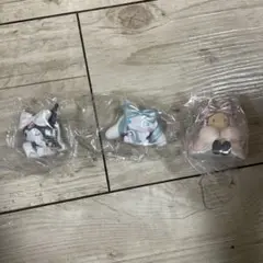 バレエリボン サンリオ ガチャ 3点セット