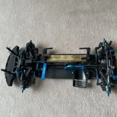 TAMIYA タミヤ 1/10 電動RC 4WDレーシングカー TA08 PRO