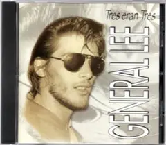 GENERAL LEE - Tres eran Tres (1999 CD)