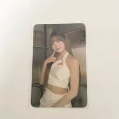 NiziU ミイヒ　RISE UP TSUTAYA特典