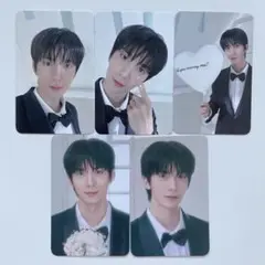 SF9 My 8antasia 韓国 ソウルコン ファンコン トレカ フィヨン