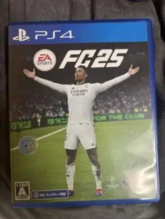 EA SPORTS FC 25 PS4
