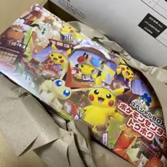 【新品・未開封】スペシャルBOX ポケモンセンター トウホク シュリンク付