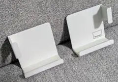山崎実業 マグネットバスルームタブレットホルダー ミスト